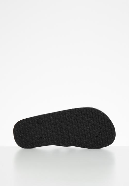 Billabong  - Boys tides flip-flops - black