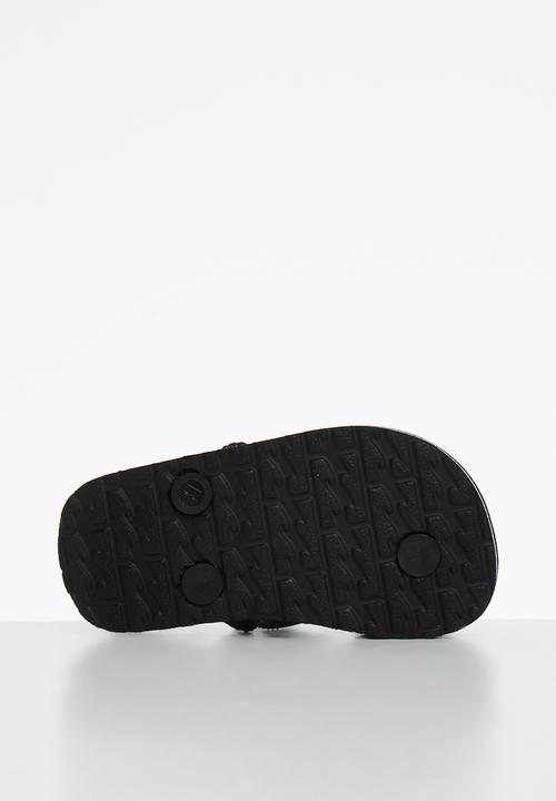 Billabong  - Groms sergio flip-flops - blue