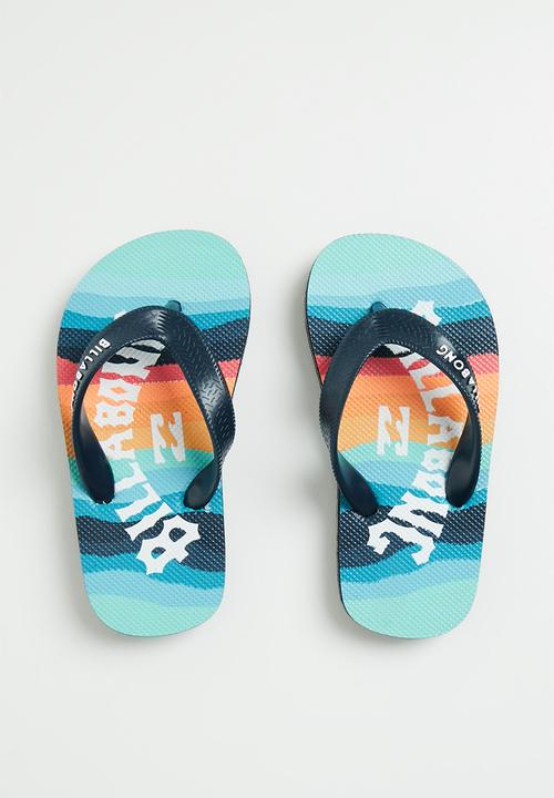 Billabong  - Groms sergio flip-flops - multi