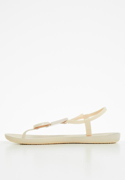 Ipanema - Classic geometric fem - beige