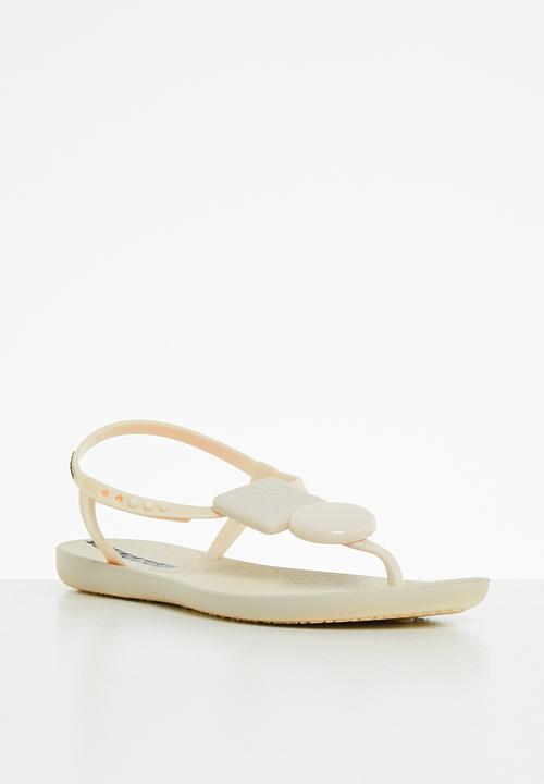 Ipanema - Classic geometric fem - beige