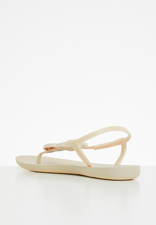 Ipanema - Classic geometric fem - beige