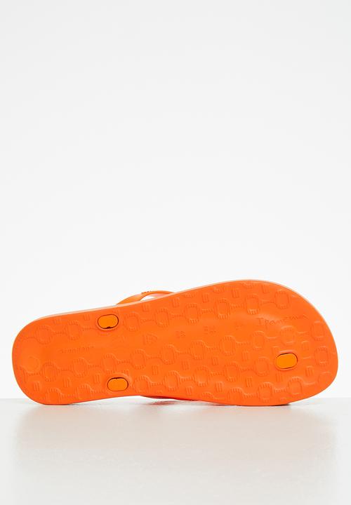 Ipanema - Flatform fem - orange 