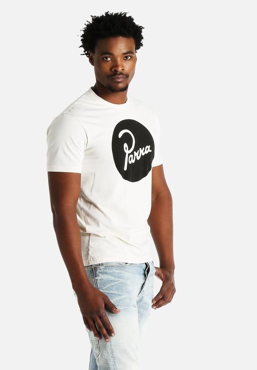 Parra - Circle Logo T-shirt
