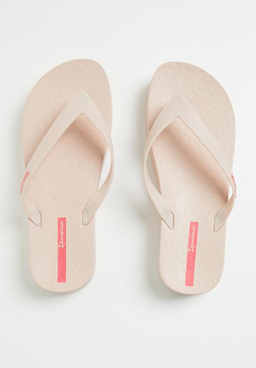 Ipanema - Flatform fem - pink
