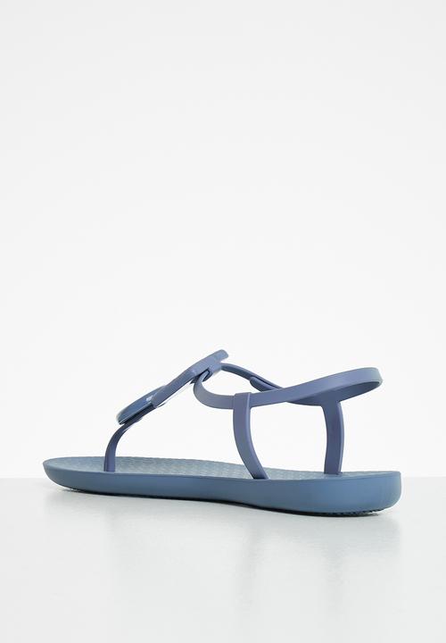 Ipanema - Classic geometric fem - navy