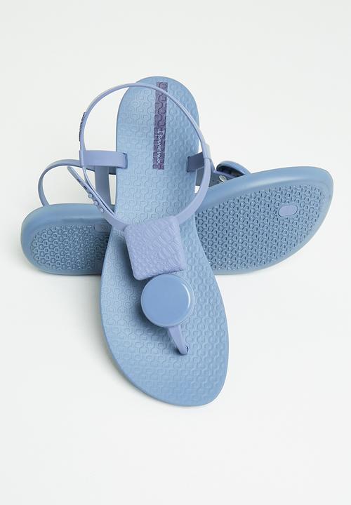 Ipanema - Classic geometric fem - navy