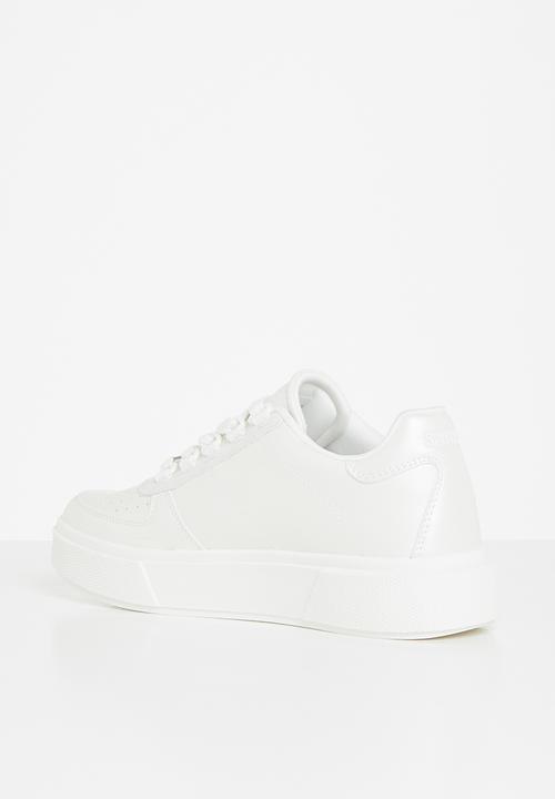 Steve Madden - Hoopster sneaker - white