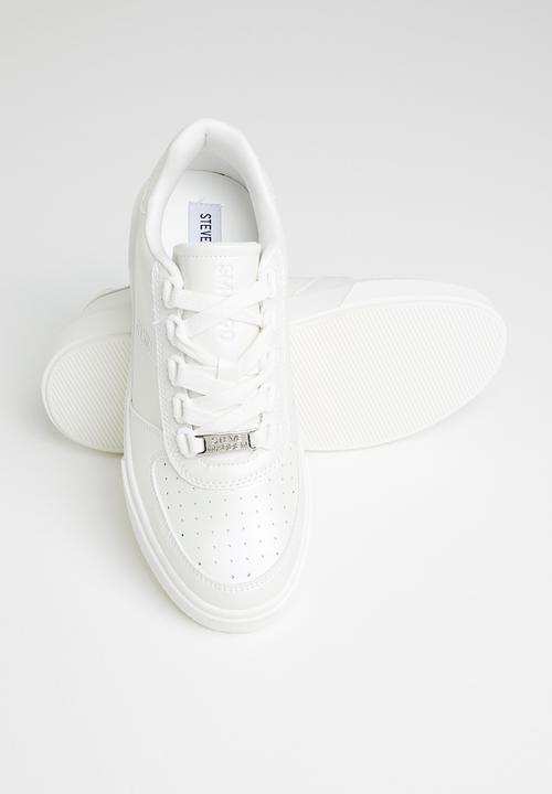 Steve Madden - Hoopster sneaker - white