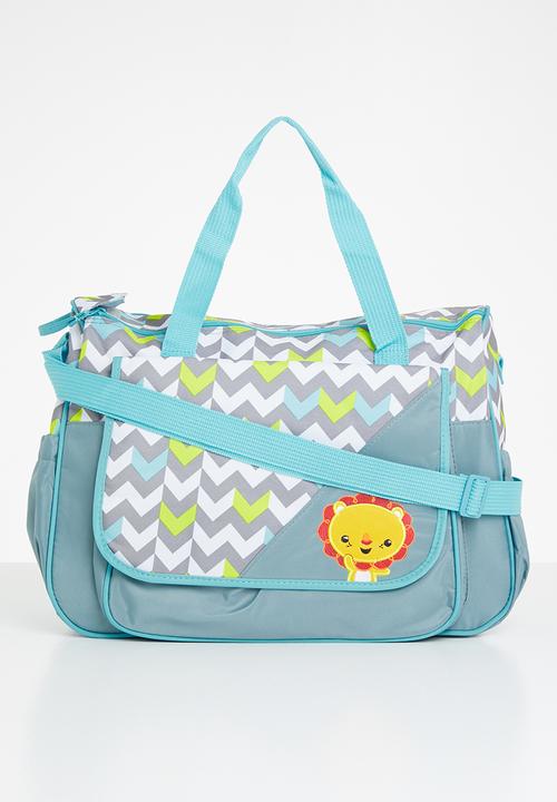 Pop Candy - Baby diaper bag set - multi