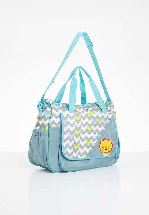 Pop Candy - Baby diaper bag set - multi
