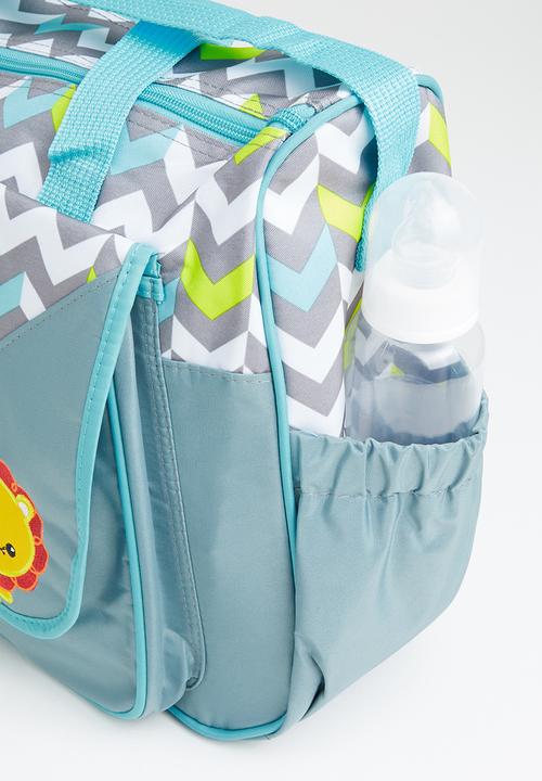 Pop Candy - Baby diaper bag set - multi