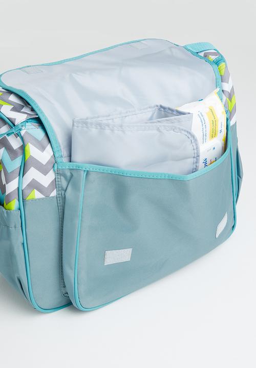 Pop Candy - Baby diaper bag set - multi