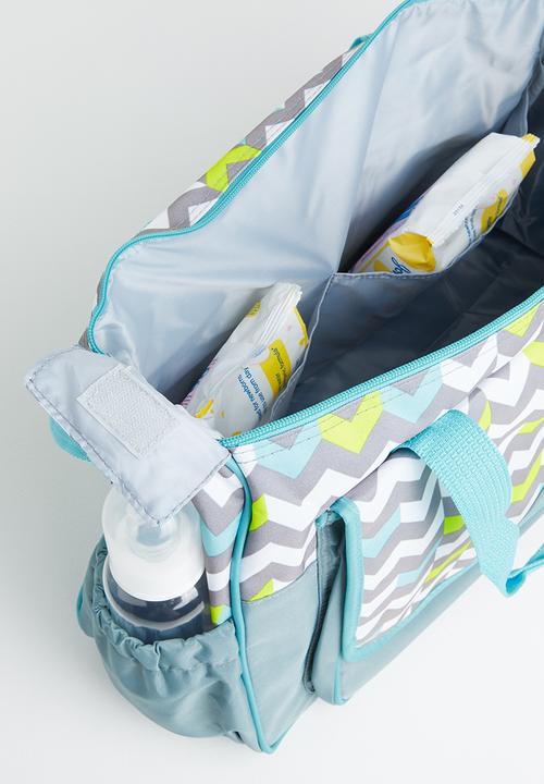 Pop Candy - Baby diaper bag set - multi