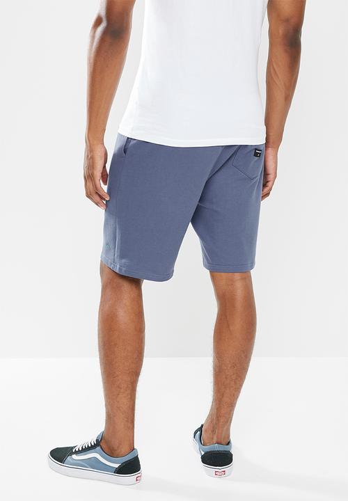 Quiksilver - Essentials short unbrushed - blue indigo