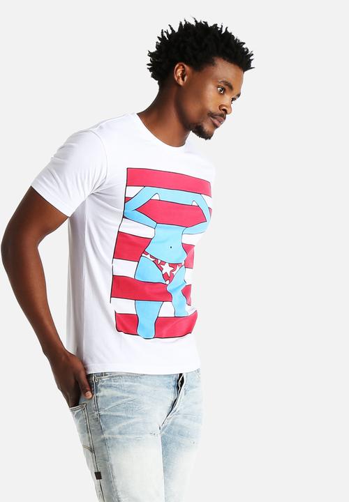 Parra - Luxaflex T-shirt