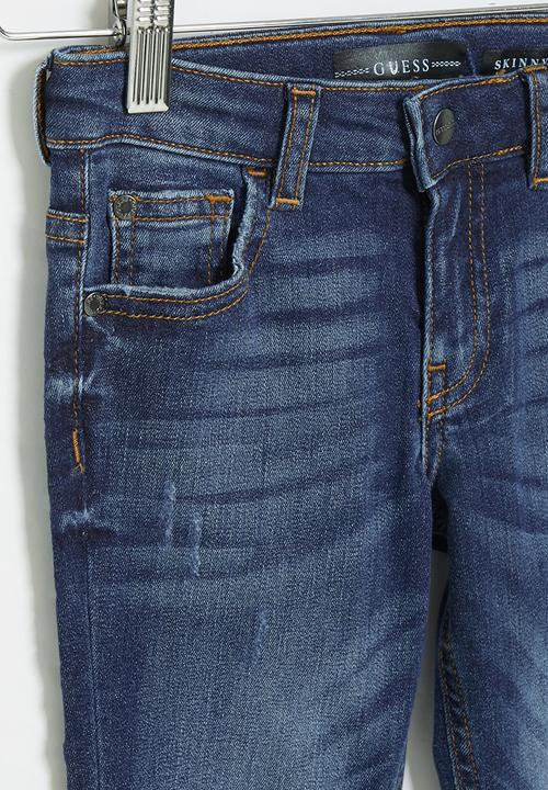 GUESS - Skinny - dark wash