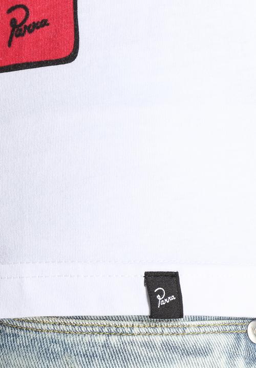 Parra - Luxaflex T-shirt