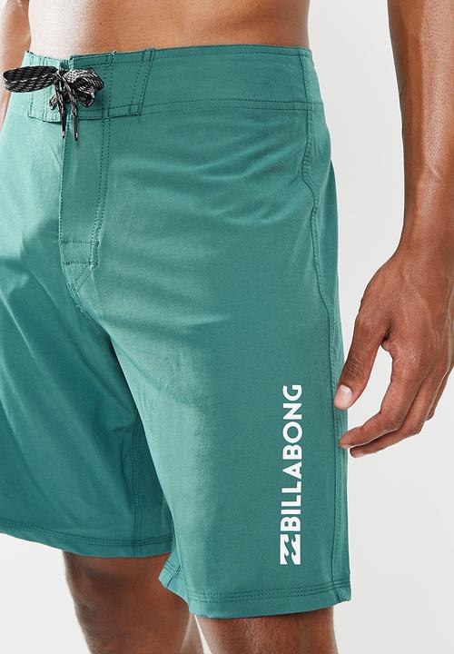 Billabong  - All day boardshort - balsam