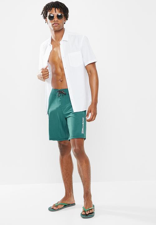 Billabong  - All day boardshort - balsam