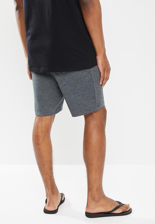 Billabong  - Balance short - charcoal melange
