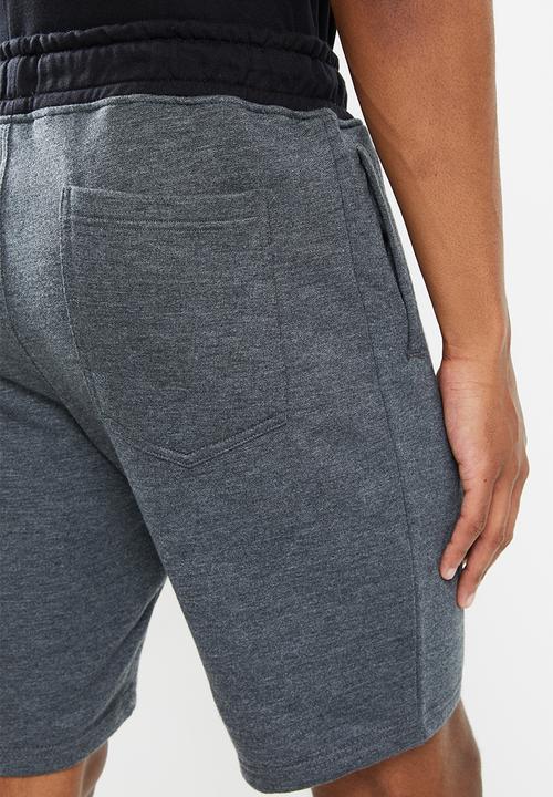 Billabong  - Balance short - charcoal melange