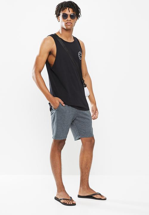 Billabong  - Balance short - charcoal melange