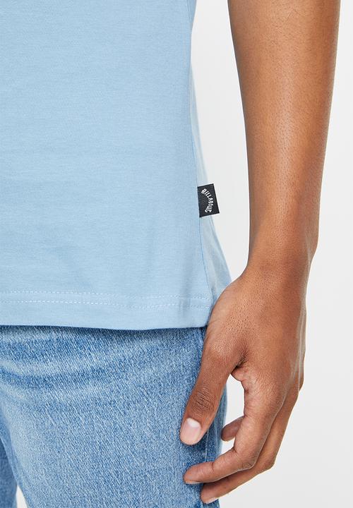 Billabong  - Rotor tank - dusty blue