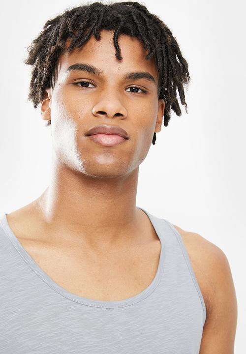 STYLE REPUBLIC - Vest - grey