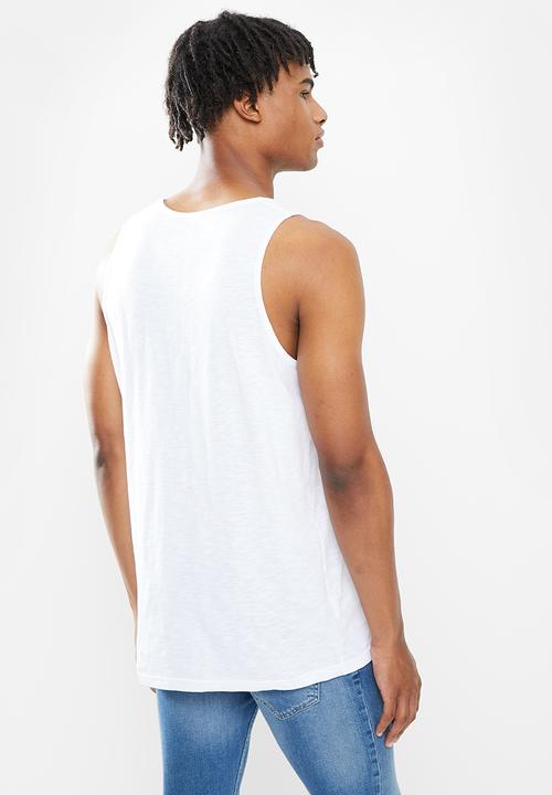 STYLE REPUBLIC - Vest - white