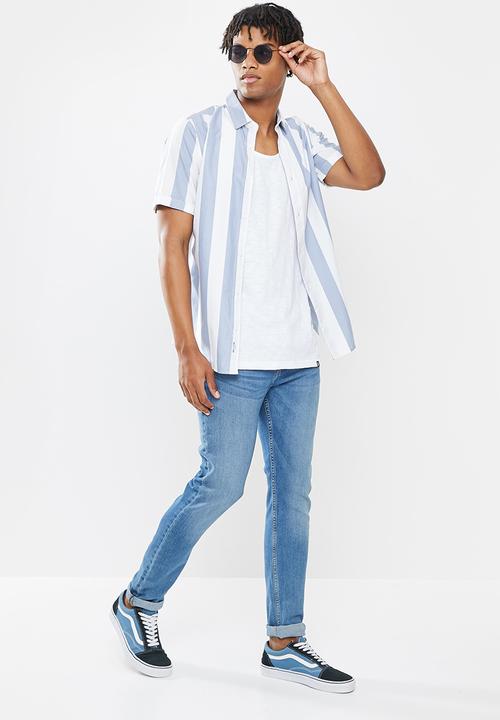 STYLE REPUBLIC - Vest - white