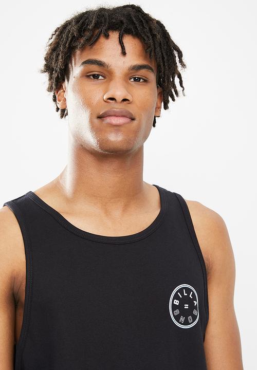 Billabong  - Rotor tank - black