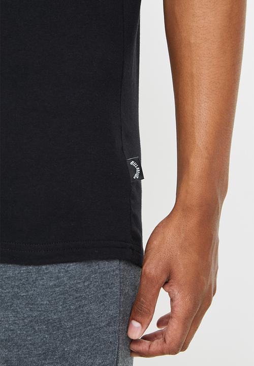 Billabong  - Rotor tank - black