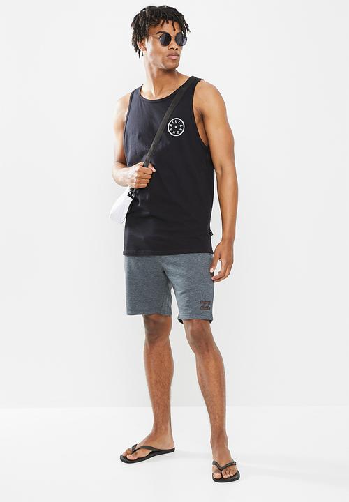 Billabong  - Rotor tank - black