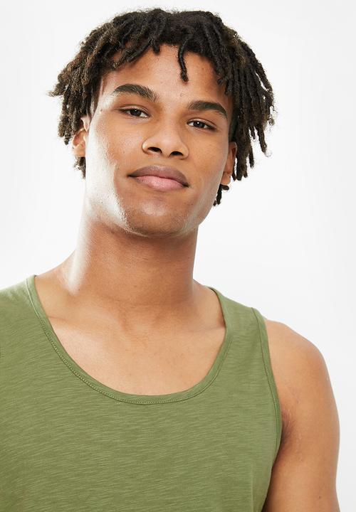 STYLE REPUBLIC - Vest - khaki green