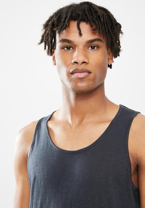 STYLE REPUBLIC - Vest - black