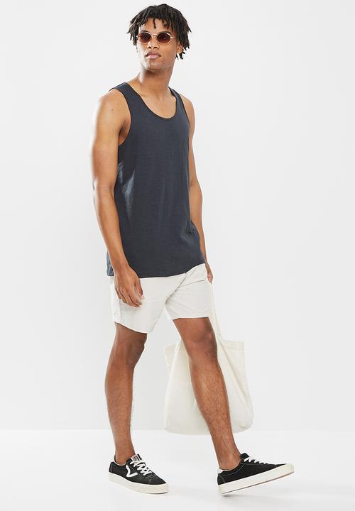 STYLE REPUBLIC - Vest - black