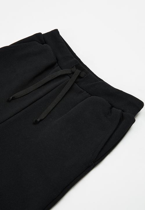 Superbalist Kids - Nasa tee & shorts set - grey & black