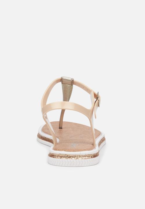 Viabeach - Amor1 sandal - neutral