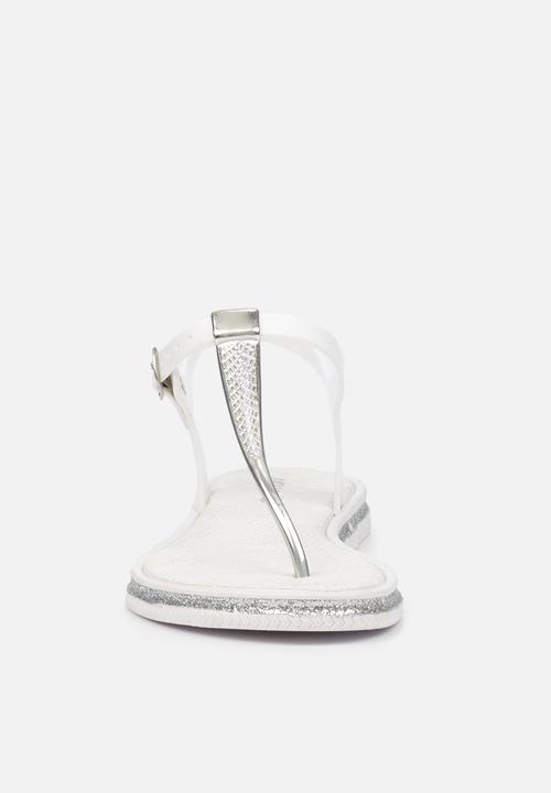 Viabeach - Amor1 sandal - white