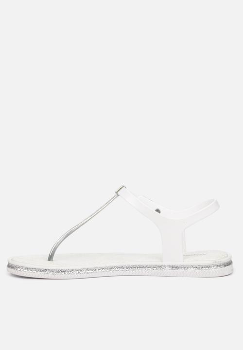 Viabeach - Amor1 sandal - white