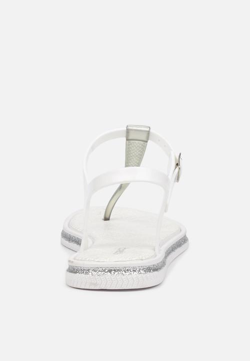 Viabeach - Amor1 sandal - white