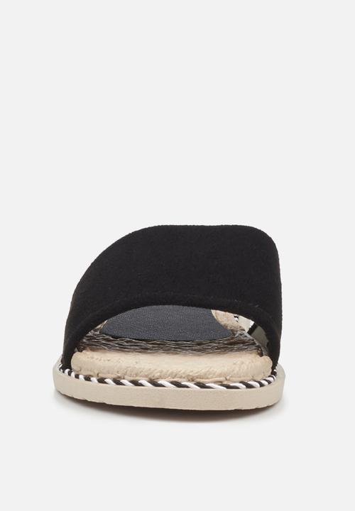 Viabeach - Bondai1 slide - black
