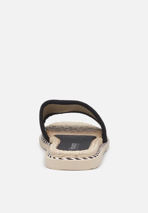 Viabeach - Bondai1 slide - black
