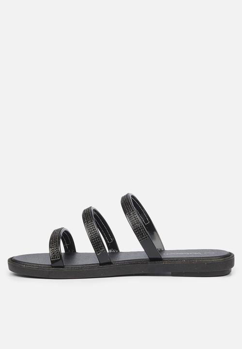 Viabeach - Soana slide - black