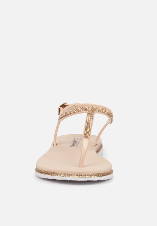 Viabeach - Cala1 sandal - neutral