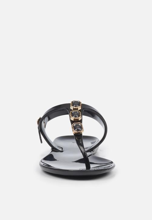 Viabeach - Waikiki1 sandal - black