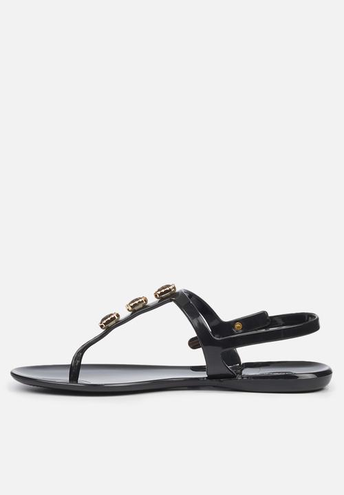 Viabeach - Waikiki1 sandal - black