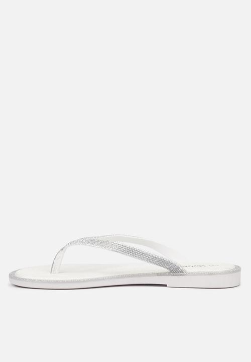 Viabeach - Coast1 sandal - white
