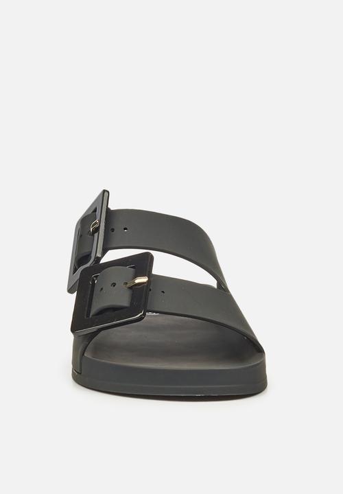 Viabeach - Torrera2 slide - black